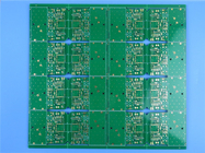 La carte électronique élevée de Tg (carte PCB) a construit sur PS de 1.6mm TU-872 SLK (bas DK FR-4) avec de l'or d'immersion