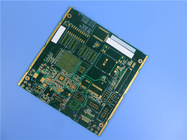 Carte PCB TU-872 multicouche électronique de la carte de fiabilité thermique élevée de basse carte PCB du DK/DF FR-4 (carte PCB)