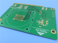 Carte PCB électronique multicouche de haute température de perte de la carte TU-883 la basse (carte PCB) HDI avec l'impédance de 90 ohms a commandé