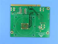 Carte PCB électronique multicouche de haute température de perte de la carte TU-883 la basse (carte PCB) HDI avec l'impédance de 90 ohms a commandé