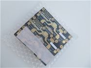 Cuivre à haute fréquence 0.8mm de la carte PCB 2oz de F4B PTFE épais avec de l'or d'immersion pour les amplificateurs à faible bruit