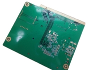 Carte PCB dure plaquée or de doigts de contact d'or de carte de connecteur de carte PCB de doigt d'or