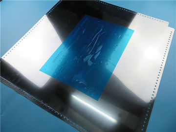 pochoir de laser de 598 x 598 millimètres construit sur l'aluminium d'acier inoxydable de 0.12mm pour l'utilisation de SMT.