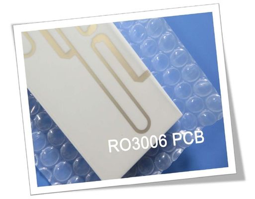 Carte PCB de haute fréquence de Rogers RO3006