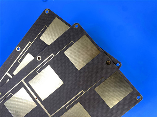 Dernière affaire concernant Le PCB TLX-9 – 10 mil, EPIG (sans nickel) pour une domination haute fréquence