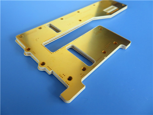 Dernière affaire concernant Le matériau laminé TMM13i fabricé PCB pour les circuits RF compacts et hautes performances