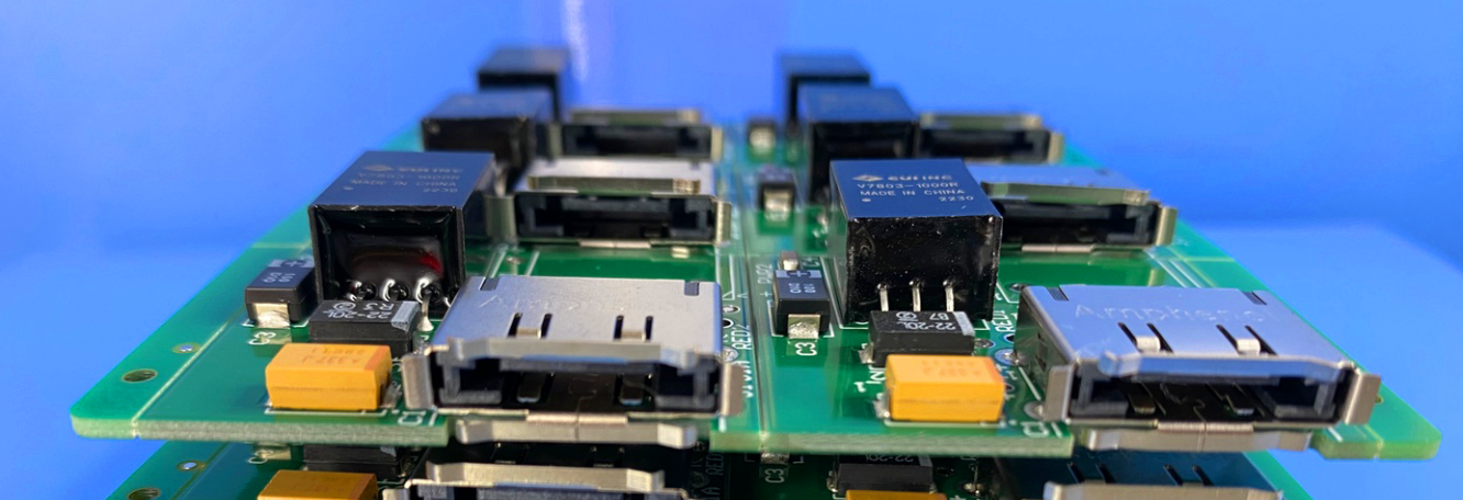 qualité PCB nouvellement expédiée par Bicheng usine