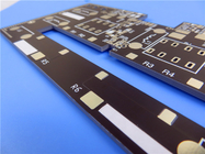 Rogers DiClad 870 PCB tissé en fibre de verre renforcé à base de PTFE 31mil 93mil 125mil micro-ondes PCB