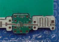 Panneau à haute fréquence de la carte PCB 10.7mil Rogers Reverse Treated Foil Circuit de RO4350B LoPro avec de l'or d'immersion