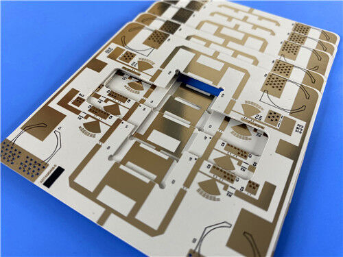 WL-CT350 High-Frequency Laminate: Is This FR-4 Processable, Low-Loss Material Right for Your Antenna PCB?