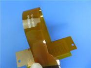 circuit imprimé 2-Layer flexible (FPC) établi sur le Polyimide pour la radio de modem