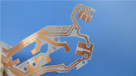 Circuit imprimé flexible FPC établi sur l'ANIMAL FAMILIER transparent pour l'écran tactile capacitif