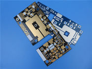 Carte de circuit imprimé haute fréquence Taconic RF-35 PCB DK 3.5 10mil 20mil 30mil 60mil
