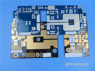 Carte PCB élevée à haute fréquence taconique de perte de carte de conduction thermique du circuit imprimé TRF-45 basse