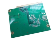 Carte PCB dure plaquée or de doigts de contact d'or de carte de connecteur de carte PCB de doigt d'or