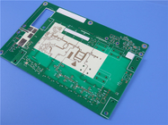 Le double de la carte PCB 12mil de Rogers RO4360 rf a dégrossi carte PCB à haute fréquence avec de l'or d'immersion pour des amplificateurs de puissance de station de base
