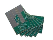 Carte électronique à haute fréquence taconique de la carte PCB 50mil 1.27mm TLY-5Z 2-Layer de TLY-5Z avec de l'or d'immersion