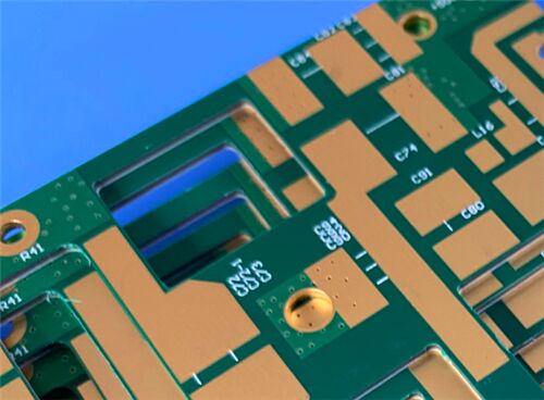 20 couches TU-872/SLK TG200 FR4 HDI PCB avec contrôle d'impédance 3.0 mm d'épaisseur