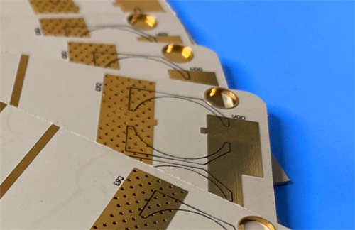 Vous recherchez un PCB haute fréquence avec une capacité de traitement de type FR4 ? Découvrez le stratifié céramique hydrocarbure WL-CT300 (Dk 3,00, TG >280°C, -55°C à +260°C)