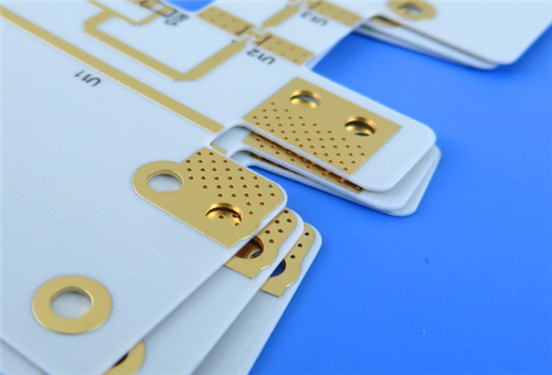 Qu'est-ce que le stratifié Rogers RO4835 et quelles sont ses spécifications de fabrication Dk, Df, CTE et PCB ?