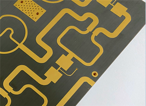 RT/duroid® matériau de remplacement? TLY-5 DK2.2 PCB stratifiés