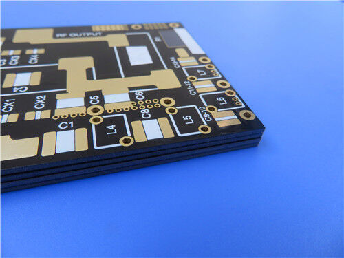 F4BME275 Laminé en PTFE: Dk 2.75, Df 0.0015, PIM ≤ -159 dBc est-il adapté à votre PCB RF?