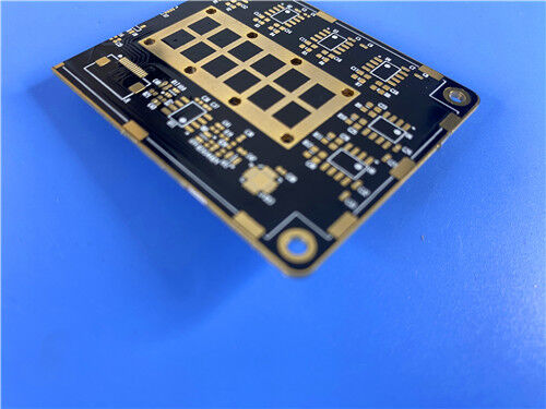TMM10i High-DK Thermoset Microwave Laminate Q&A : Dk 9.8, Faible Perte, et CTE Apparié au Cuivre pour Circuits Imprimés RF et Satellites