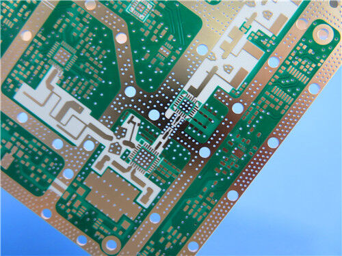 Stratifié Rogers RO4360G2 2 couches épaisseur 12mil PCB (ENEPIG) associé au préimprégné RO4400™ et aux stratifiés RO4000® à faible Dk dans des conceptions multicouches